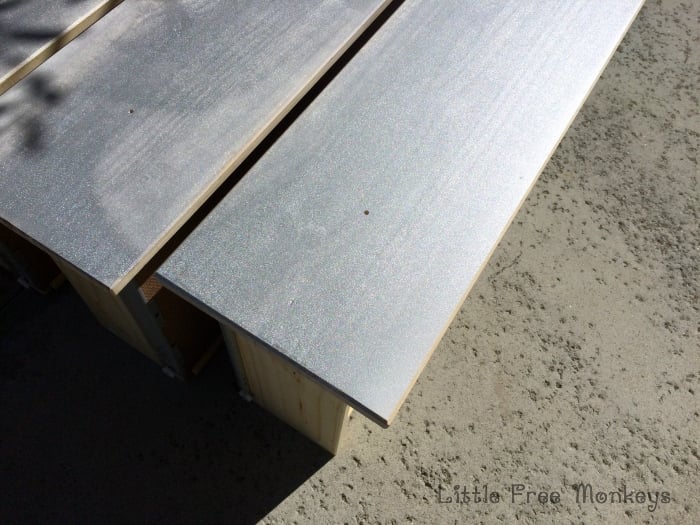 Ikea Tarva Makeover - Little Free Monkeys