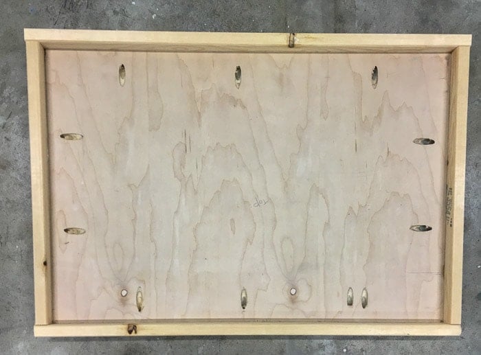 Make a Pottery Barn inspired nightsand