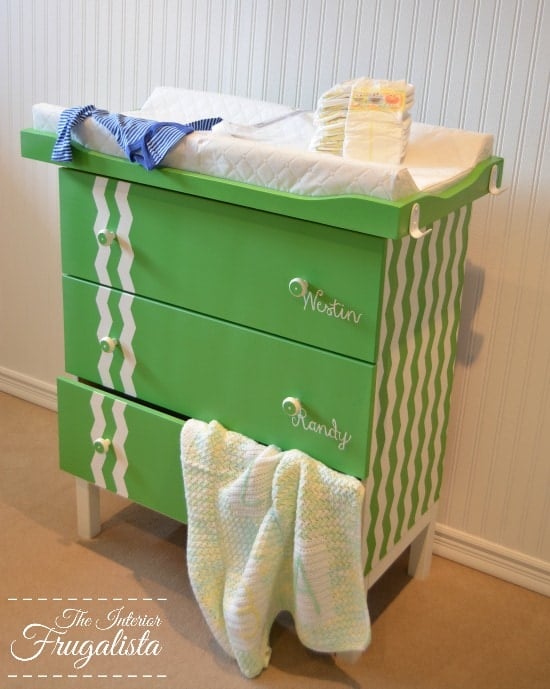 Some amazing genius Ikea Tarva dresser hacks or makeovers