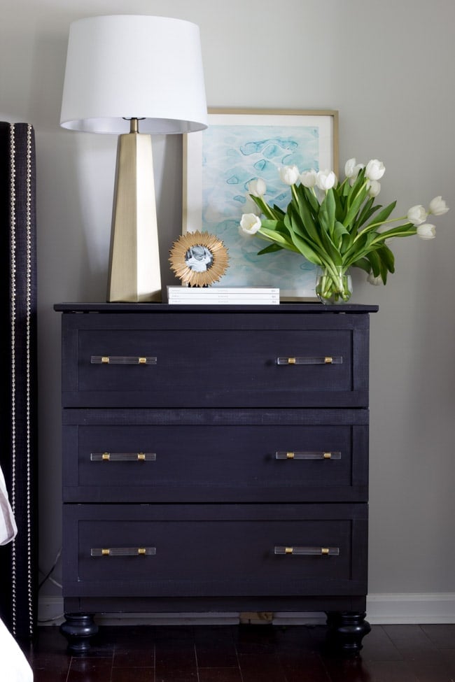 Some amazing genius Ikea Tarva dresser hacks or makeovers