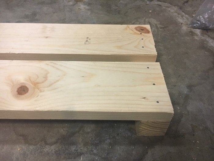 Super easy DIY Wood valence. easy to make and install