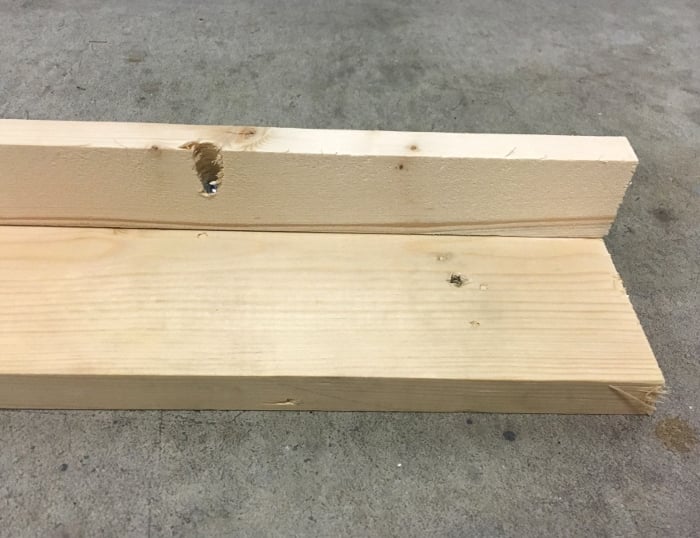 how to make a DIY towel rack to go over an existing towel bar