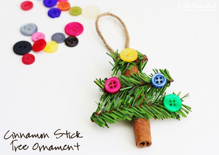 Look at these gorgeous and unique DIY Christmas Ornaments