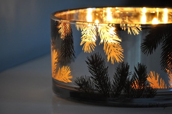 Get Christnas to your home with the beautiful smells of Frasier Fir (ad)