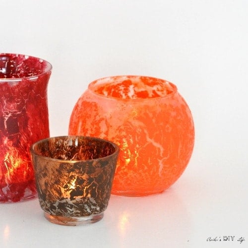 How to Make Crackle Paint –  Using Elmers Glue