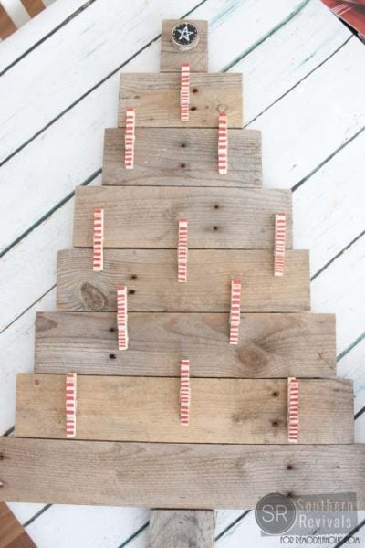 Organize all the Christmas cards and make them look like pretty decor with all these Christmas card display ideas!