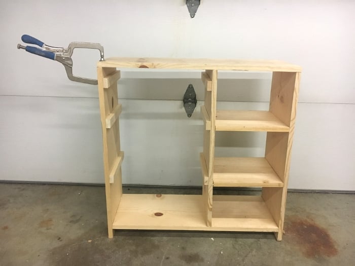 DIY Toy organizer | DIY toy storage idea | Perfect for small spaces and Kids!