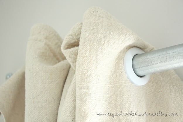 25+ AMAZING drop cloth projects! Lots of great and easy projects for beginners