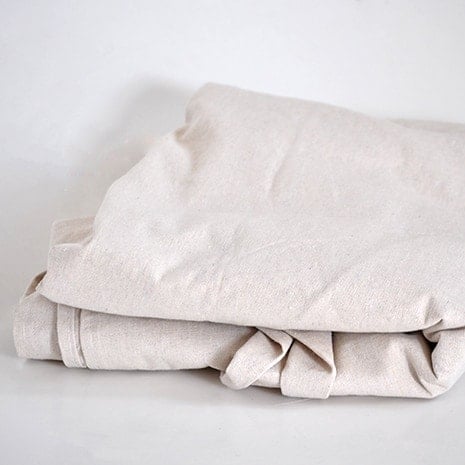 25 Amazing Drop Cloth Project Ideas