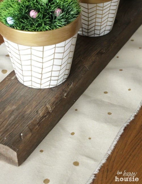 25+ AMAZING drop cloth projects! Lots of great and easy projects for beginners