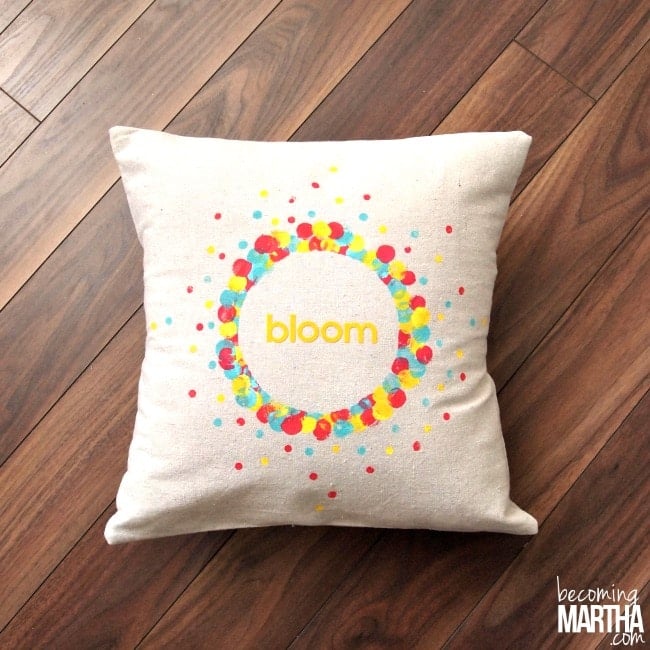 25+ AMAZING drop cloth projects! Lots of great and easy projects for beginners