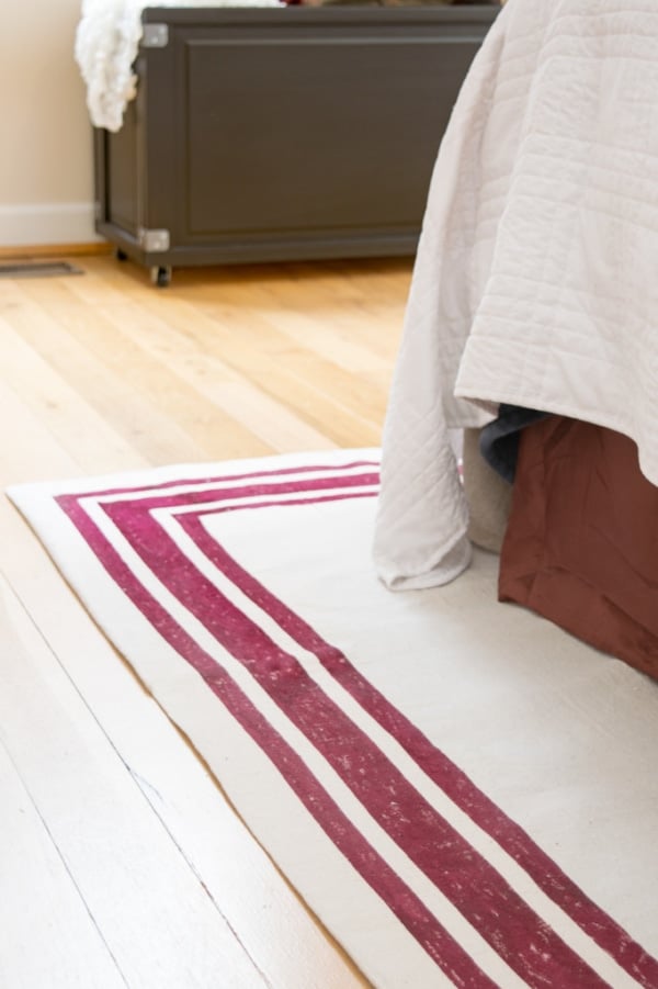 AMAZING drop cloth projects! Easy project ideas using drop cloth | No-sew