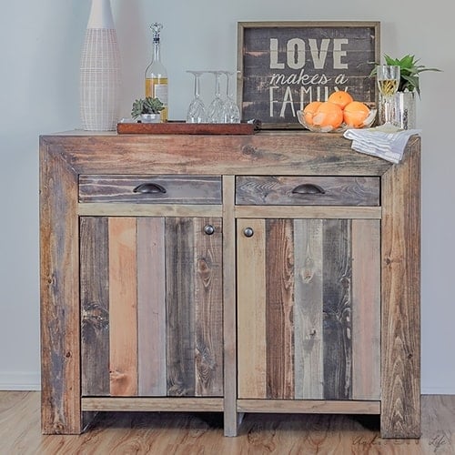 How to Build a DIY Emerson Buffet