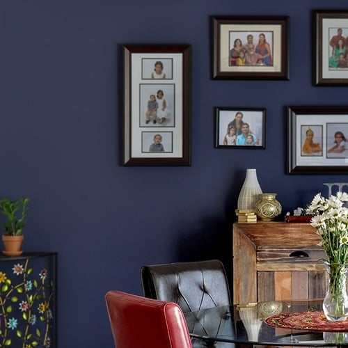 Choosing the Perfect Paint Color