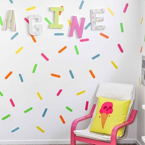 Colorful Playroom decor ideas | ideas for reading nook in kids room