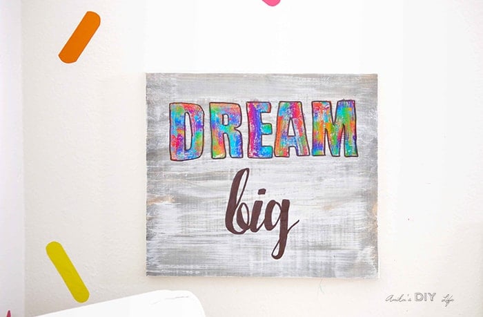DIY Playroom decor ideas