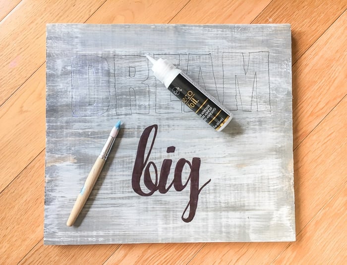 How to use Deco foil and adhesive
