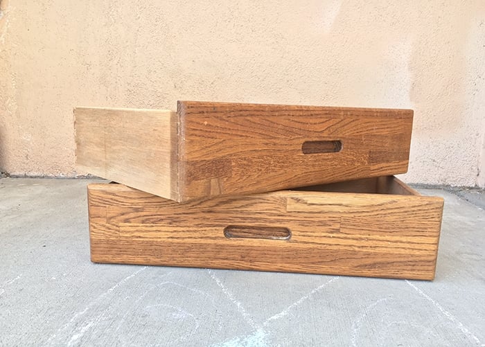 This drawer repurpose idea will blow your mind!