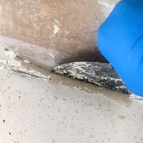 How to remove popcorn ceiling tips and tricks that will save you time and money. Get all the little details complete with step by step pictures.