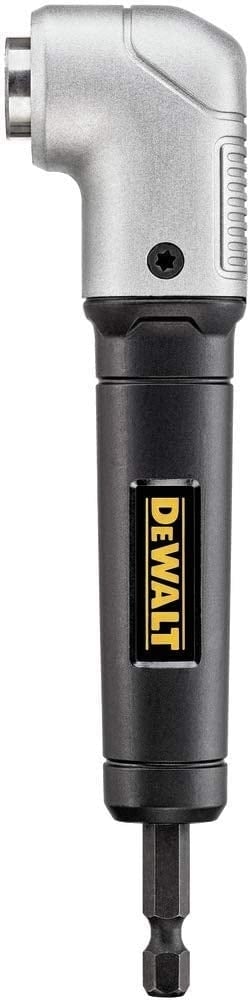 Dewalt right angle drill attachment