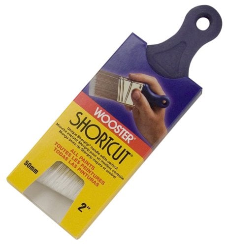 wooster shortcut paint brush
