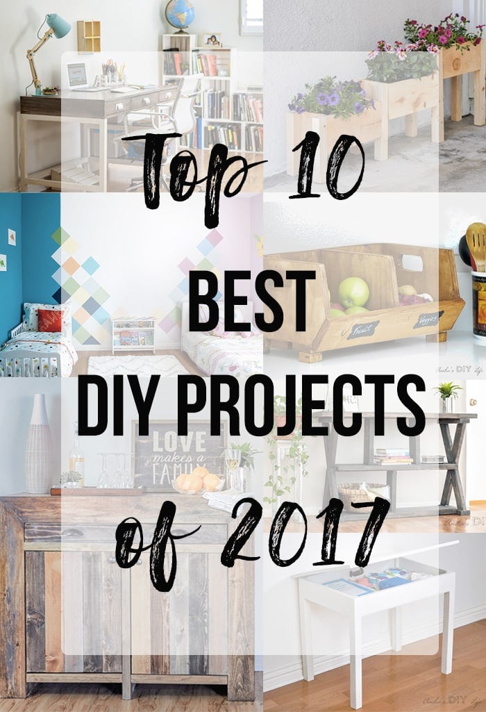 Best DIY Projects for beginner woodworker| colorful home decor ideas