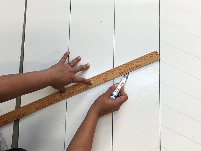 Stair case update idea