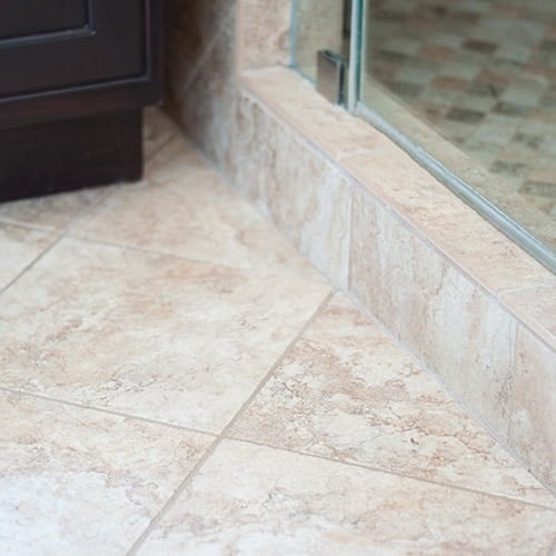 How to steam clean tile and grout using a steamer. Tile and grout cleaning can be a labor-intensive process. This chemical-free tile and grout cleaning is the answer!