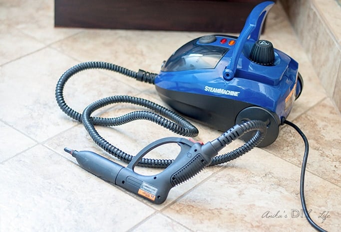 Homeright steam machine review.