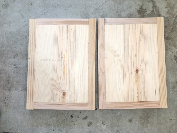 Building a chunky C-table