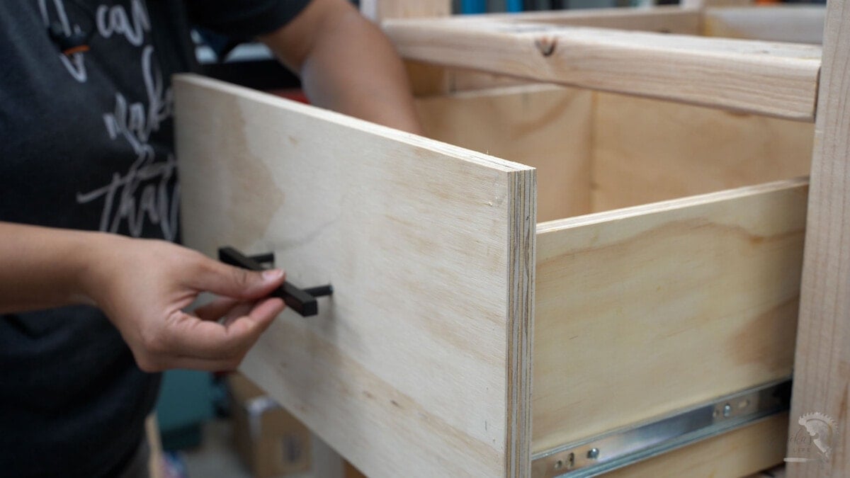 Attaching hardware