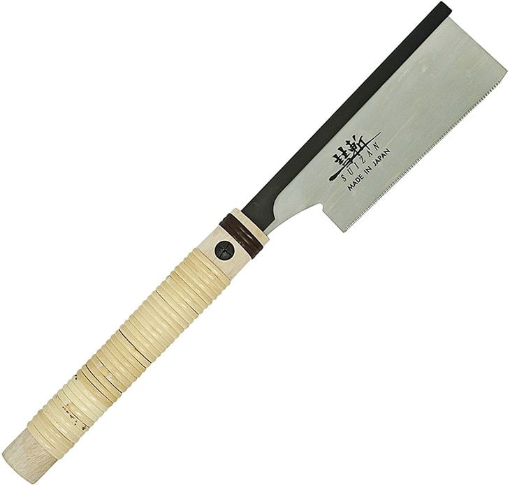 A Japanese saw for woodworkers