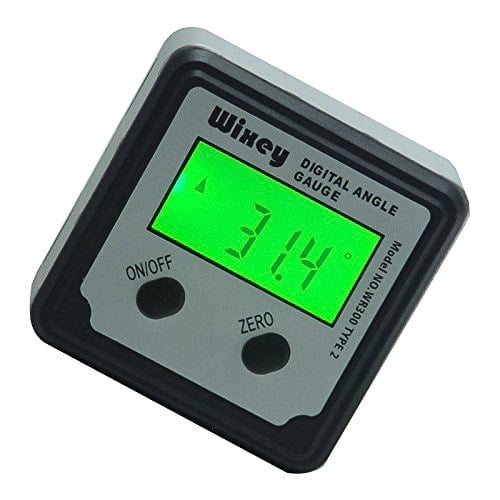 digital angle gauge