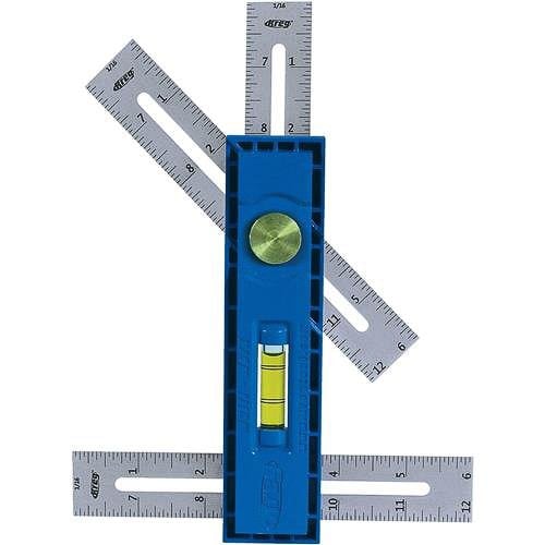 Kreg Multi-Mark multi-purpose tool for accurate measurements and angles