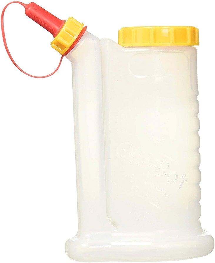 Glue dispenser