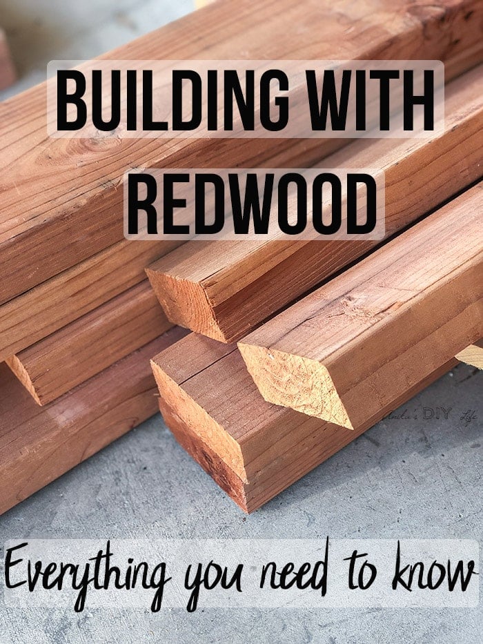 Everything you need to know about what is redwood lumber, its uses, advantages and how to finish furniture and structures made from redwood.