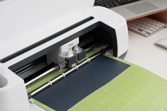 Cutting HTV on the Cricut Maker