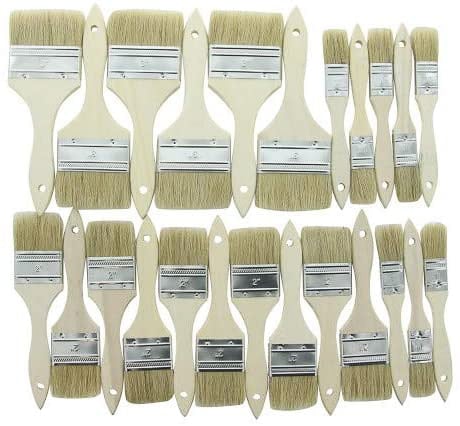 chip brushes