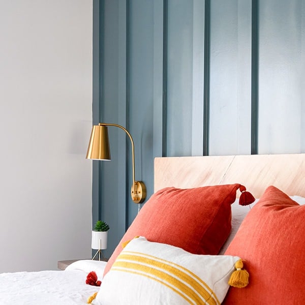 9 simple tips and tricks to help you in installing the perfect board and batten wall with ease in any room to create the perfect accent wall.