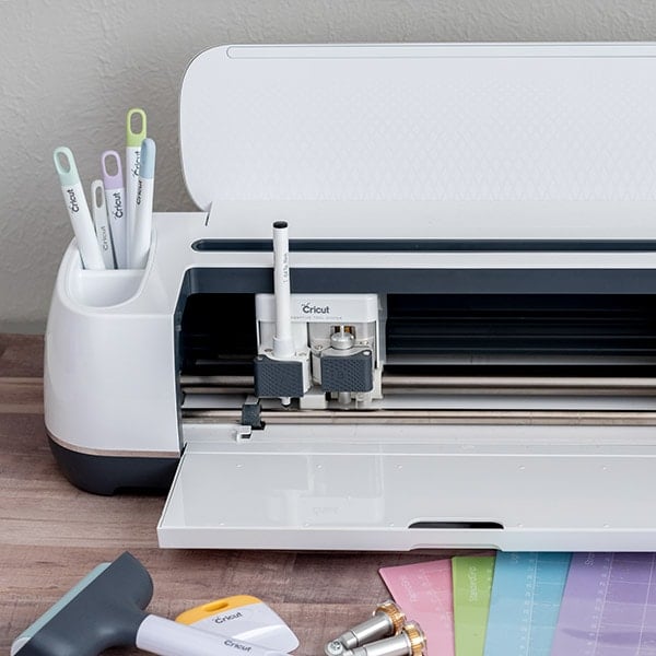 Are you trying to decide if you should buy a Cricut Maker? Get answers to all your questions - how does a Cricut Maker work, what can you make, and more!