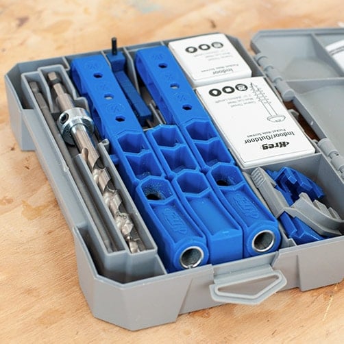 Kreg 320 in a box