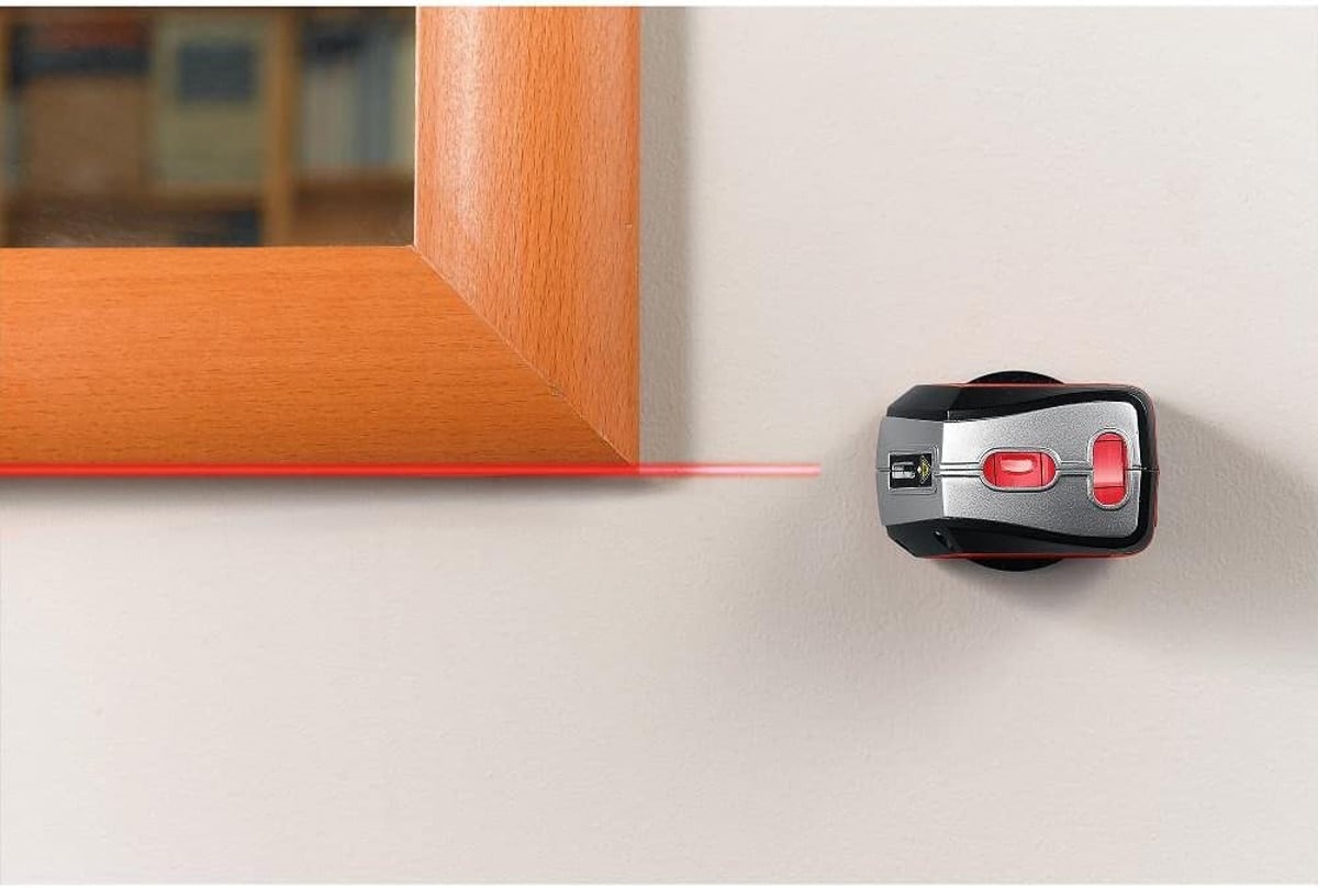 laser level