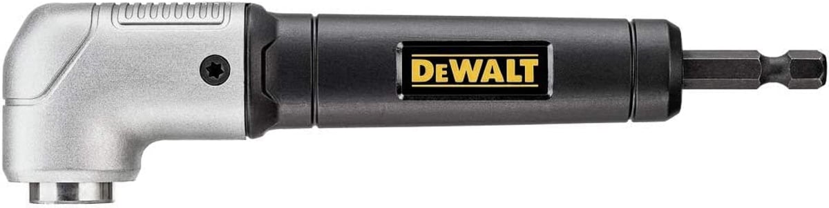 Right angle drill attachment