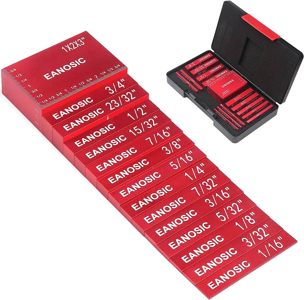 set up blocks for woodworking