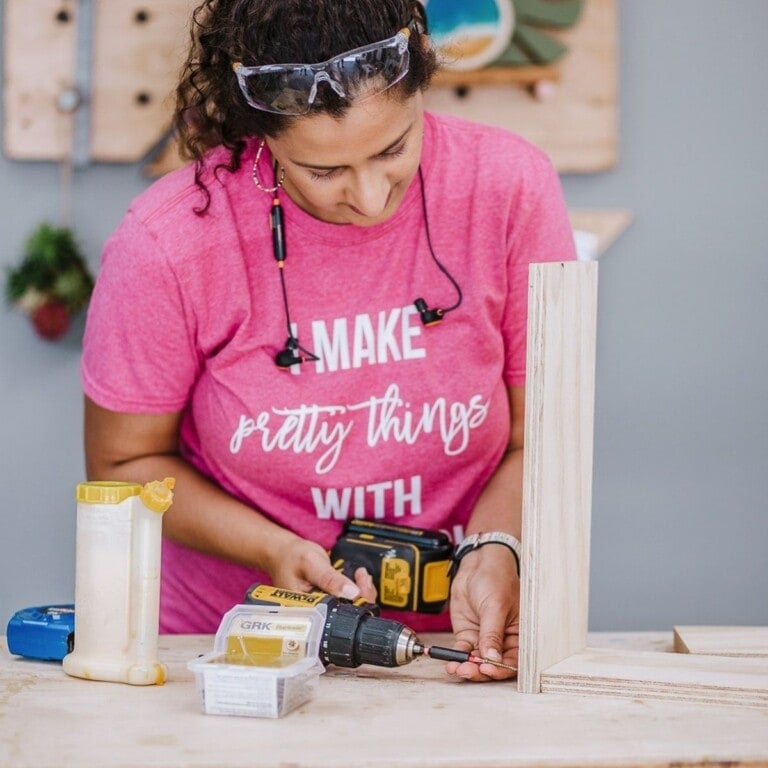 As a beginner woodworker, things can get intimidating really fast when you get inundated with terms. I created this list to help you find the definitions of various basic woodworking terms commonly used in the woodworking community and projects.