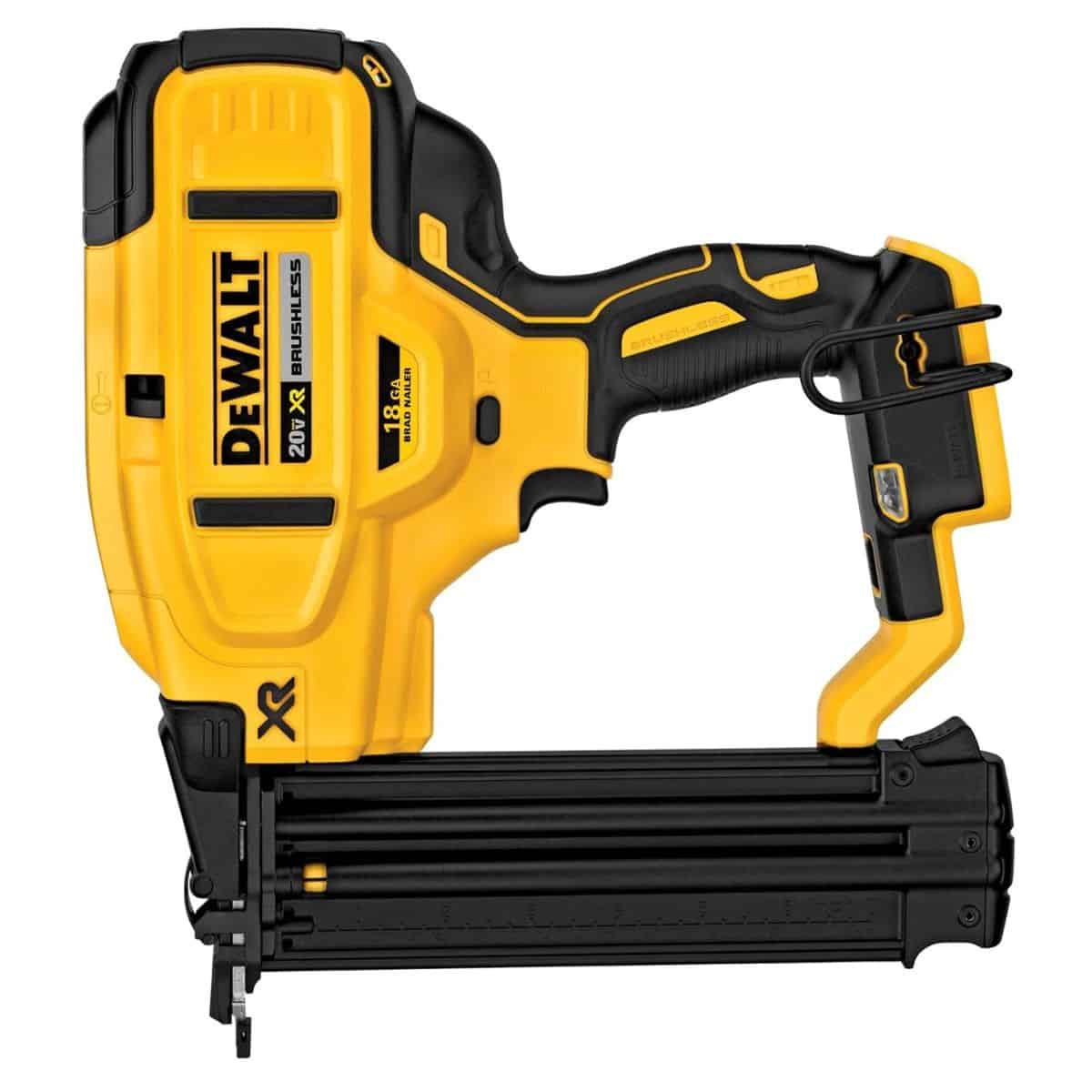 image of deWalt brad nailer