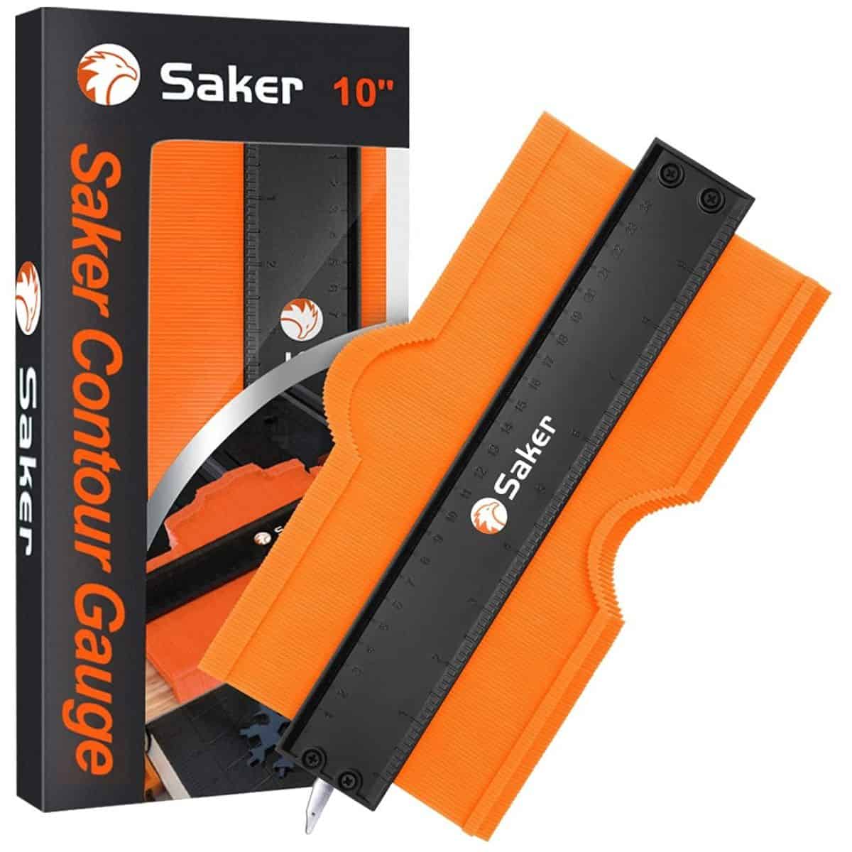 Image of saker contour gauge