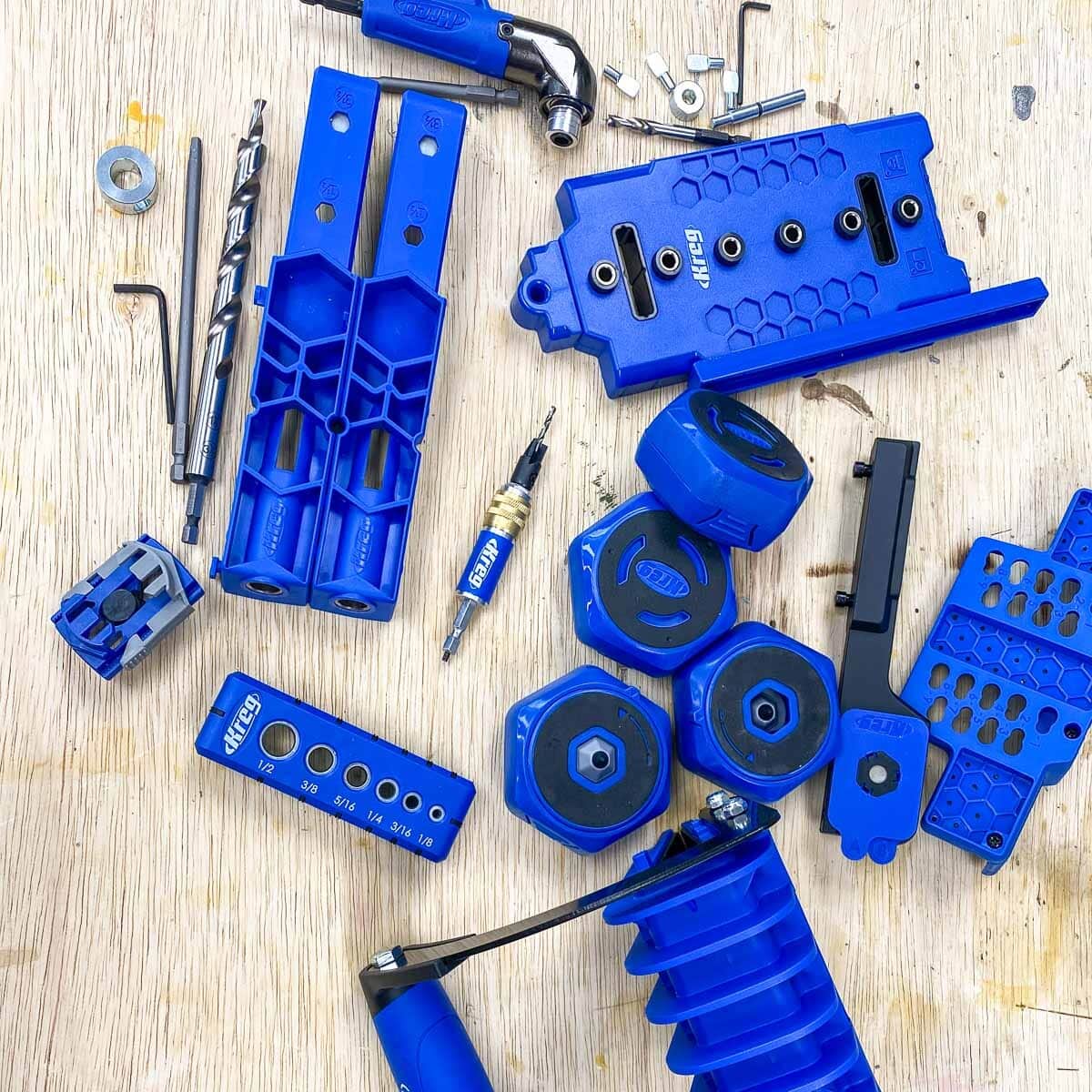 Get all the details, uses, and reviews on the newest tools released by Kreg Tools in March 2022 for their joinery, hardware, and workshop lineup.