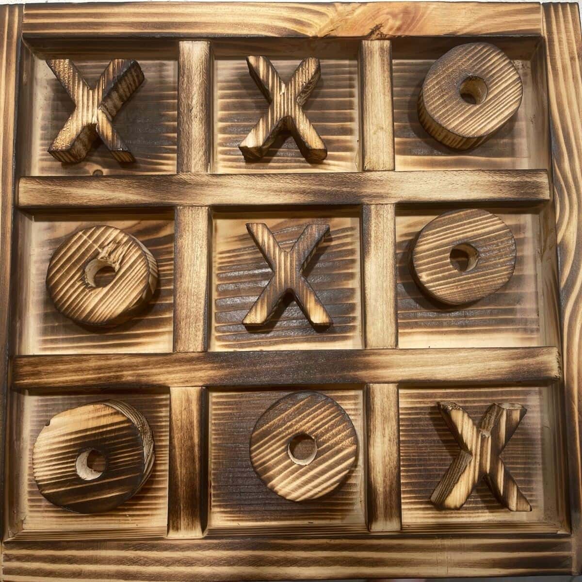 Tic Tac Toe game reader project