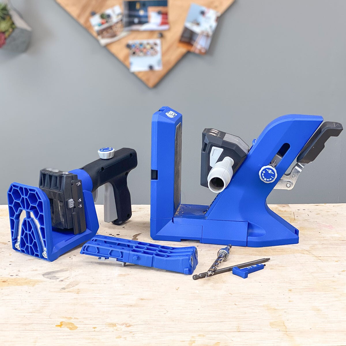 Confused about the Kreg Jig models? Here is everything you need to decide about which Kreg jig to buy for beginners or experienced makers.